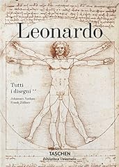 Leonardo. tutti disegni usato  Spedito ovunque in Italia 