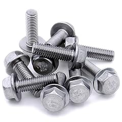 Flanged hex bolt for sale  Delivered anywhere in UK