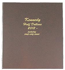 Dansco kennedy half for sale  Delivered anywhere in USA 