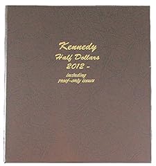 Dansco kennedy half for sale  Delivered anywhere in USA 