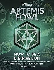 Artemis fowl leprecon for sale  Delivered anywhere in USA 