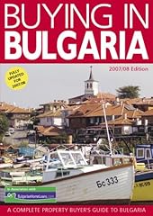 Buying bulgaria complete for sale  Delivered anywhere in UK