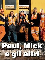 Paul mick gli usato  Spedito ovunque in Italia 