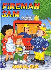 Fireman sam annual for sale  Delivered anywhere in UK