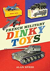 French military dinky for sale  Delivered anywhere in Ireland
