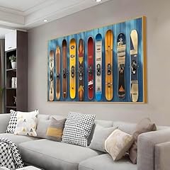 Vintage wooden skis for sale  Delivered anywhere in USA 
