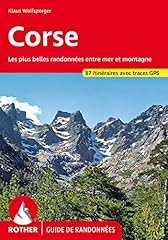 Randonnées corse belles d'occasion  Livré partout en Belgiqu