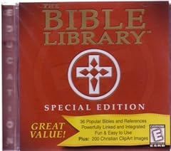 Bible library for sale  Delivered anywhere in USA 