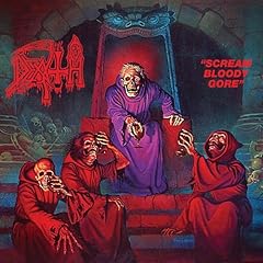 Scream bloody gore usato  Spedito ovunque in Italia 