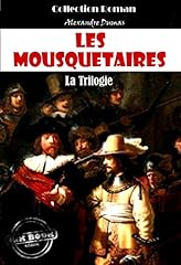 Mousquetaires trilogie mousque d'occasion  Livré partout en France