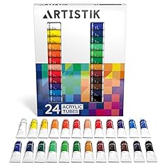 Artistik acrylic paint d'occasion  Livré partout en France