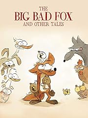 Big bad fox for sale  Delivered anywhere in UK
