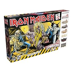 Cmon iron maiden gebraucht kaufen  Wird an jeden Ort in Deutschland