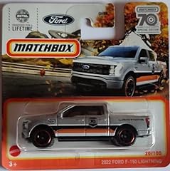 Matchbox 2022 ford for sale  Delivered anywhere in UK
