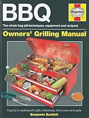 Bbq manual great for sale  Delivered anywhere in USA 