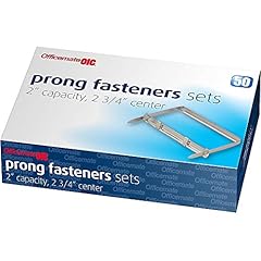 Officemate prong paper for sale  Delivered anywhere in USA 