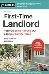 First time landlord for sale  Delivered anywhere in USA 