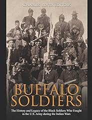Buffalo soldiers history for sale  Delivered anywhere in UK