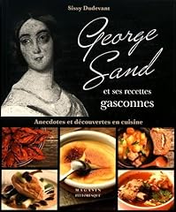 George sand recettes d'occasion  Livré partout en France