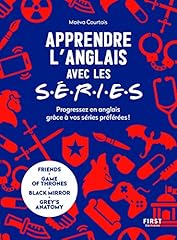 Apprendre anglais séries d'occasion  Livré partout en France