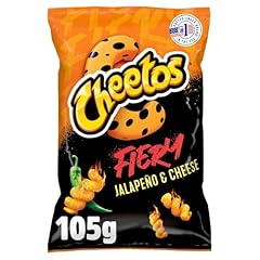 Cheetos fiery jalapeno for sale  Delivered anywhere in UK