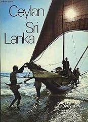 Ceylan sri lanka. d'occasion  Livré partout en France