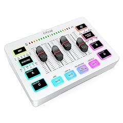 Fifine audio mixer for sale  Delivered anywhere in USA 