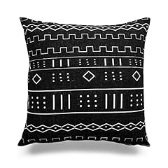 Hofdeco african mudcloth for sale  Delivered anywhere in USA 