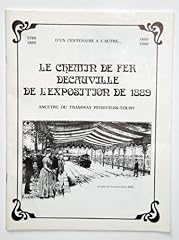 Centenaire 1789 1989 d'occasion  Livré partout en France