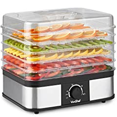 Vonshef food dehydrator for sale  Delivered anywhere in UK