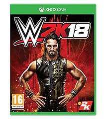 WWE 2K18 - Xbox One usato  Spedito ovunque in Italia 