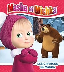 Masha michka caprices d'occasion  Livré partout en France