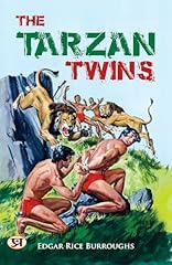 The tarzan twins usato  Spedito ovunque in Italia 