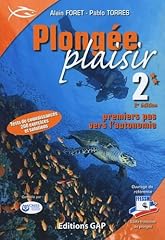 Plongée plaisir niveau d'occasion  Livré partout en France
