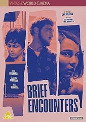 Brief encounters dvd for sale  Delivered anywhere in UK