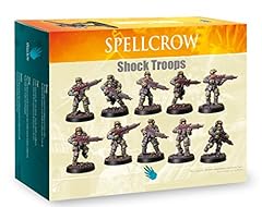 Spellcrow miniatures shock for sale  Delivered anywhere in USA 