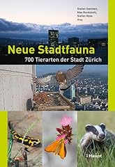 Stadtfauna 700 tierarten gebraucht kaufen  Wird an jeden Ort in Deutschland