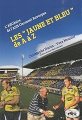 Jaune bleu abcdaire d'occasion  Livré partout en France