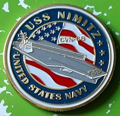 Navy uss nimitz for sale  Delivered anywhere in USA 