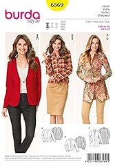 Burdastyle burda b6569 gebraucht kaufen  Wird an jeden Ort in Deutschland