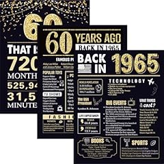 60th birthday gifts for sale  Delivered anywhere in USA 