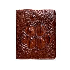 Portafogli bifold vero usato  Spedito ovunque in Italia 