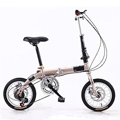 Baoshidaer bicycle pieghevole usato  Spedito ovunque in Italia 