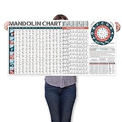 Mandolin chord scales for sale  Delivered anywhere in USA 