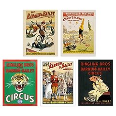 Artery8 barnum bailey for sale  Delivered anywhere in UK