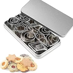 Mini cookie cutter for sale  Delivered anywhere in UK