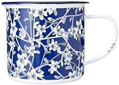 Enamel heritage mug for sale  Delivered anywhere in UK