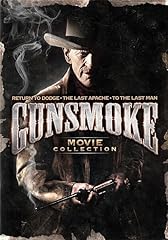 Gunsmoke movie collection for sale  Delivered anywhere in USA 