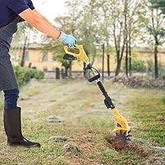 Fresa giardino batteria usato  Spedito ovunque in Italia 