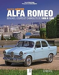 alfa berlina d'occasion  Livré partout en France